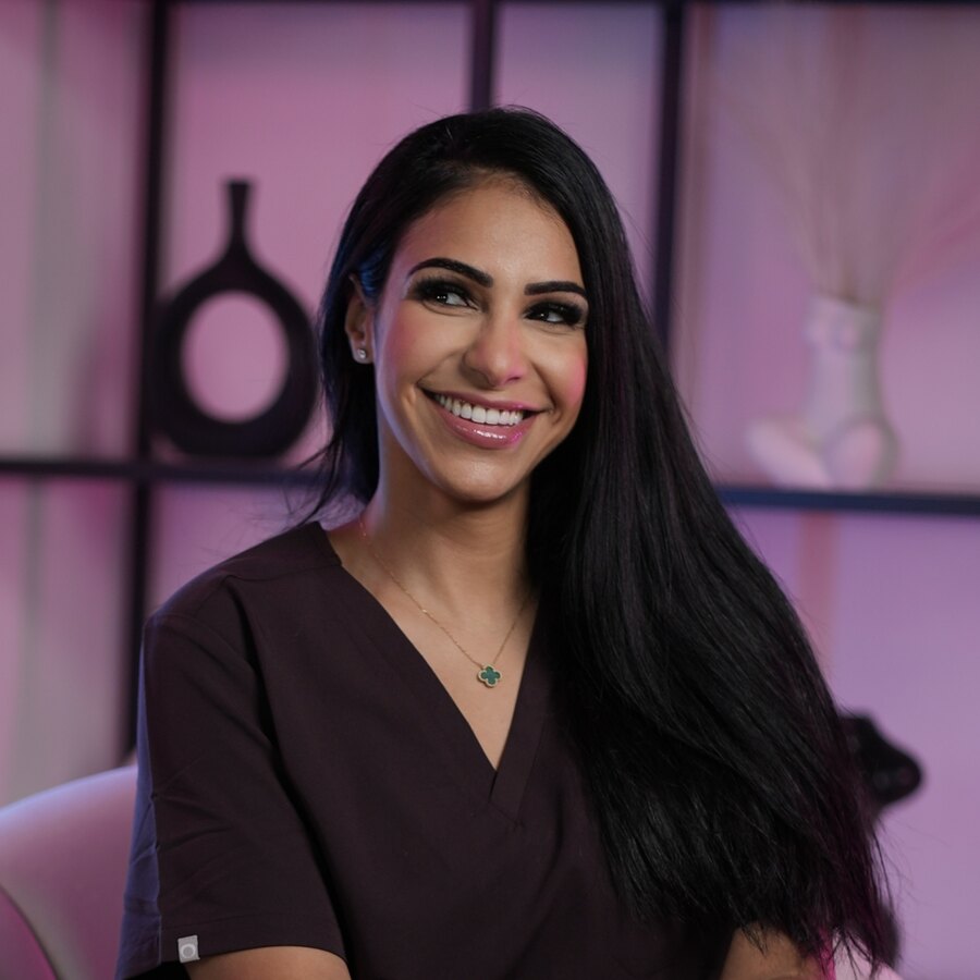 Houda — Practitioner · SHAY Esthétique